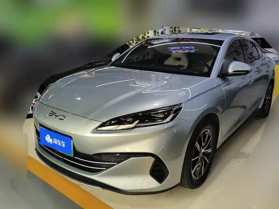 BYD Seal 06 2024 — фото 1