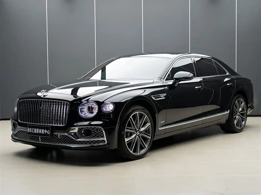 Bentley Flying Spur 2022