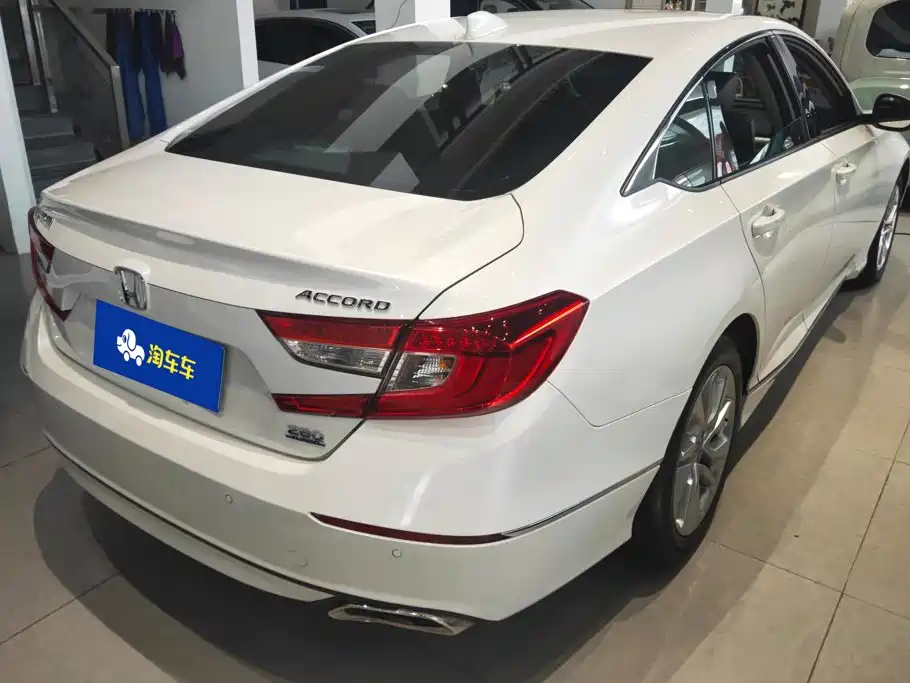 Honda Accord 2021