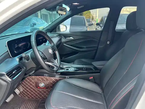 Buick Verano 2022