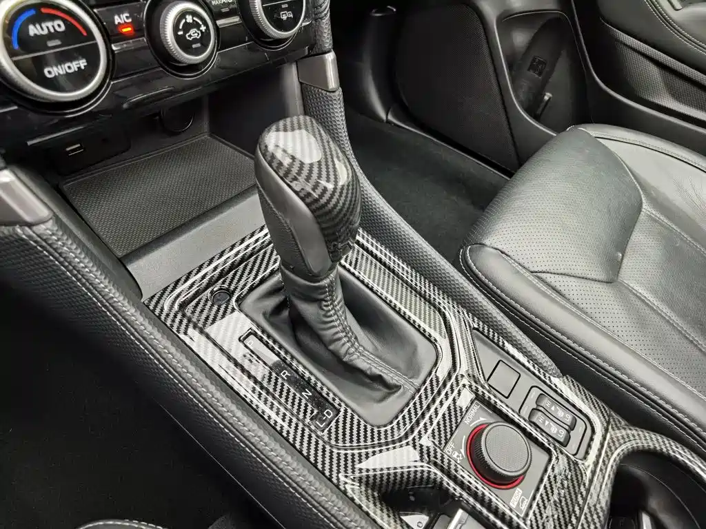 Subaru Forester 2021 — фото 13