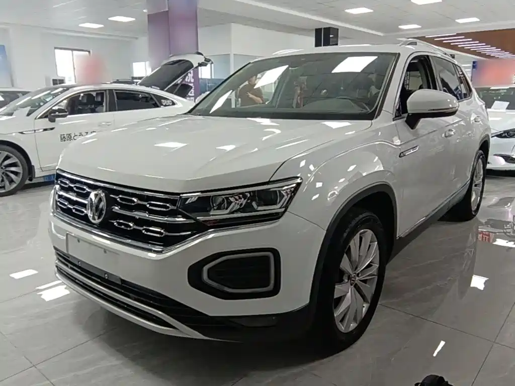 Volkswagen Tayron 2021
