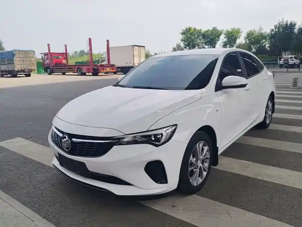 Buick Verano 2024