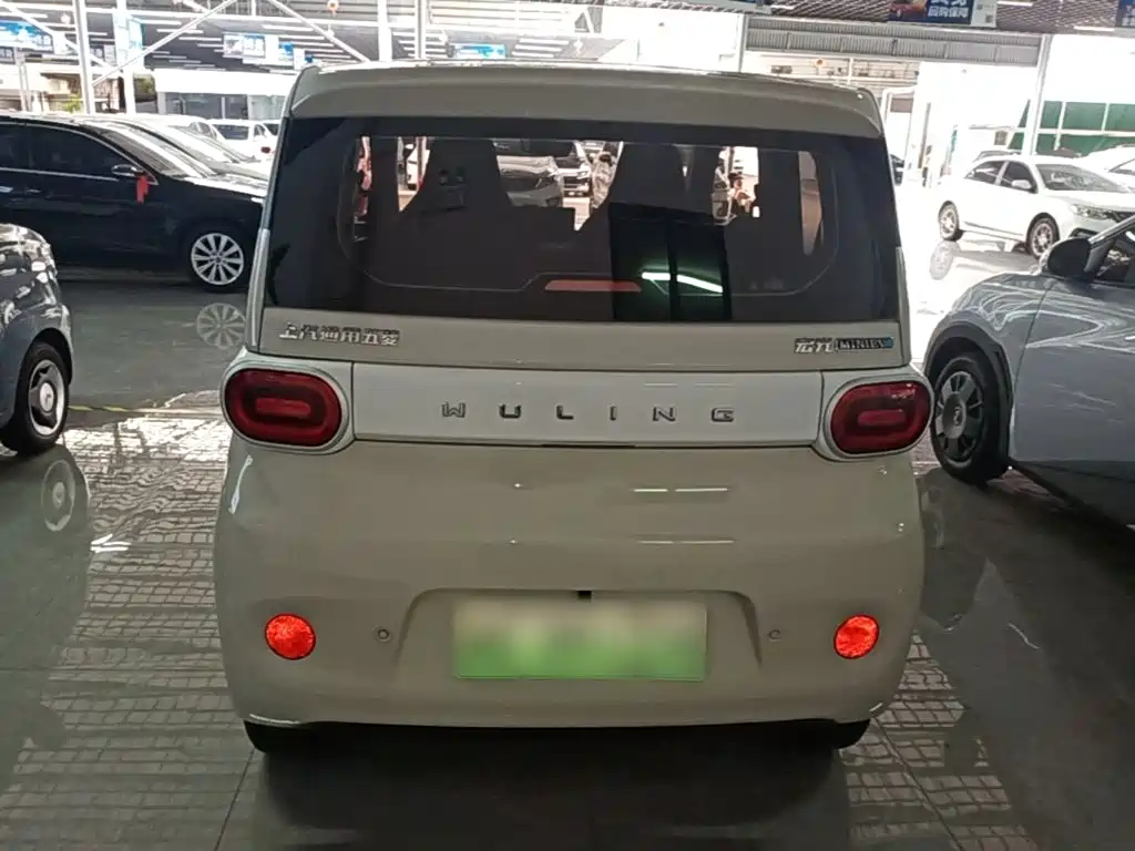 Wuling MINIEV 2024
