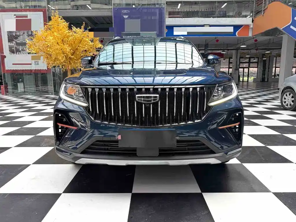 Geely Vision X6 2023