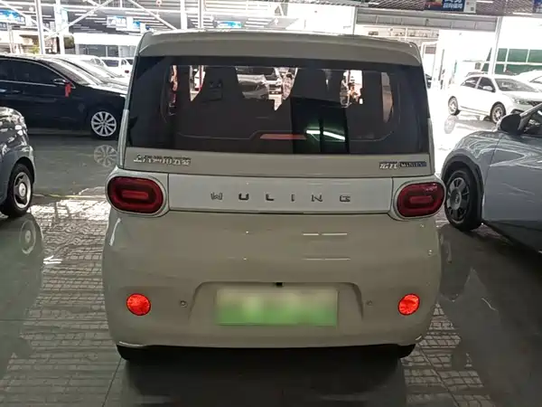 Wuling Hongguang MINIEV 2024