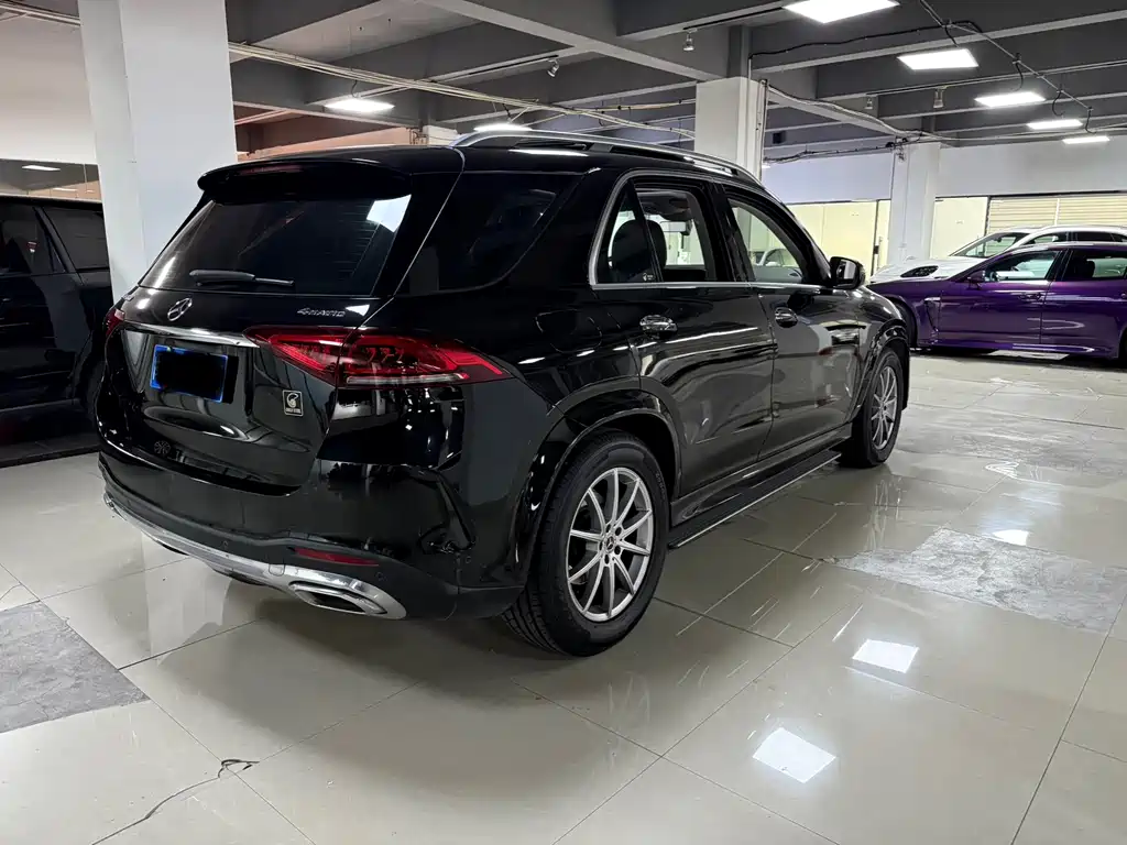 Mercedes-Benz GLE 2020
