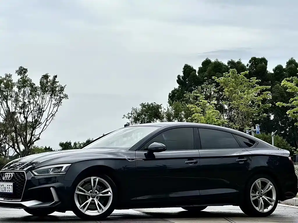 Audi A5 2020