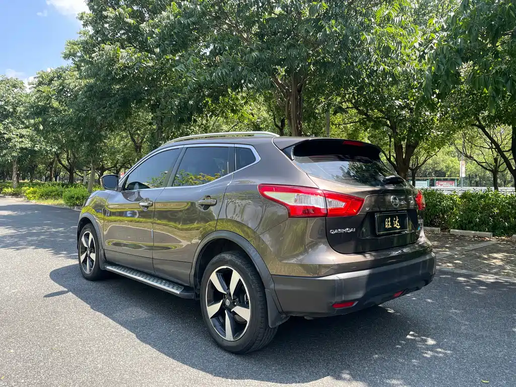 Nissan Qashqai 2018