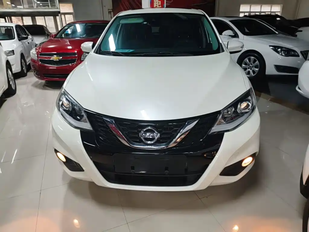 Nissan Tiida 2019 — фото 3