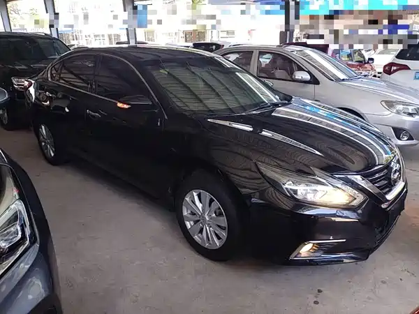 Nissan Teana 2018