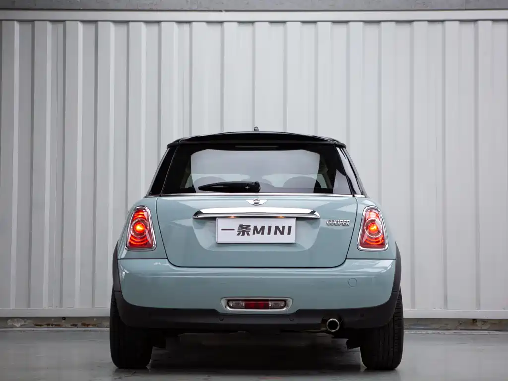 MINI MINI 2013