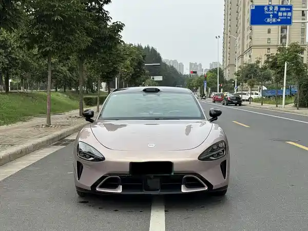 Xiaomi SU7 2026