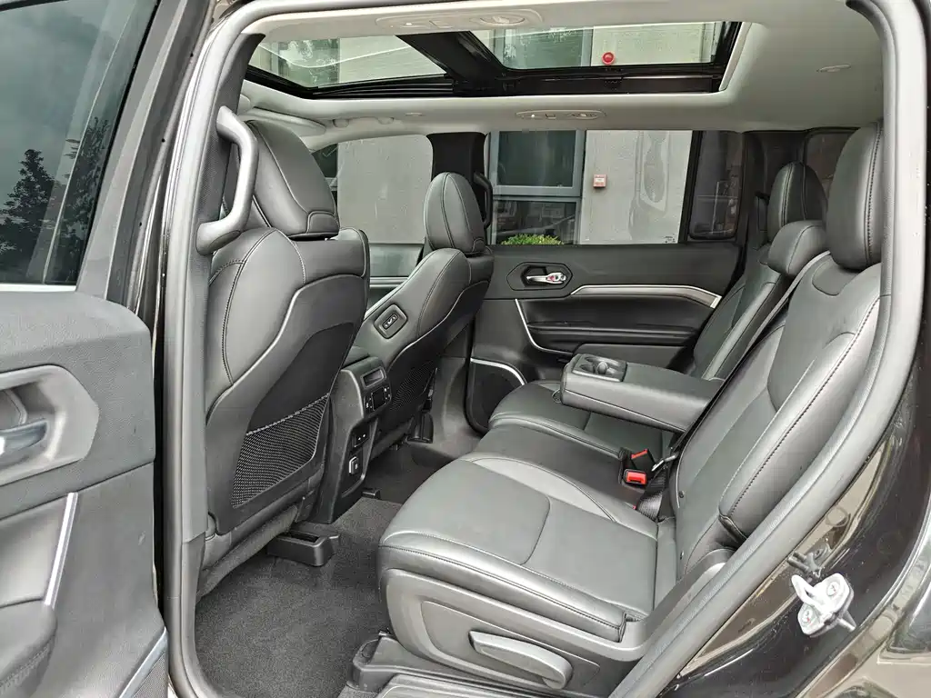 Jeep Grand Commander 2021