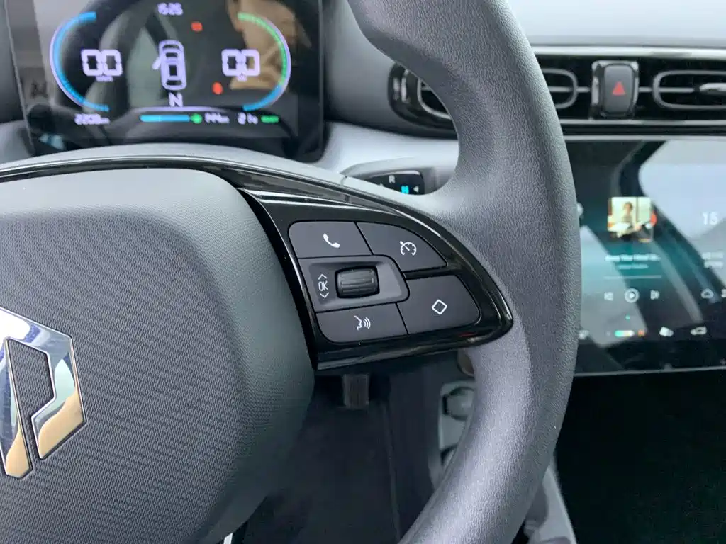Leapmotor Zero Running T03 2025 — фото 20