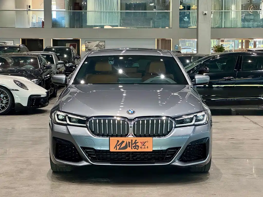 BMW 5 Series 2022