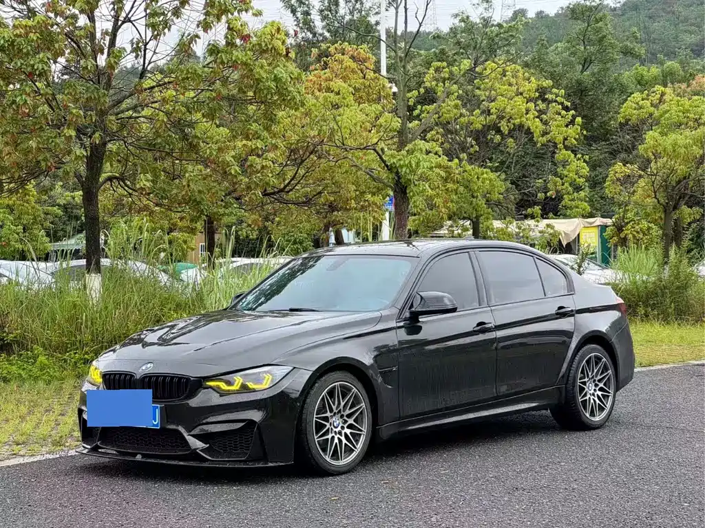 BMW 3 Series 2017