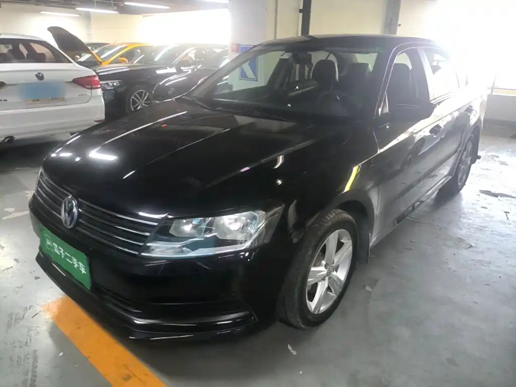 Volkswagen Lavida 2018