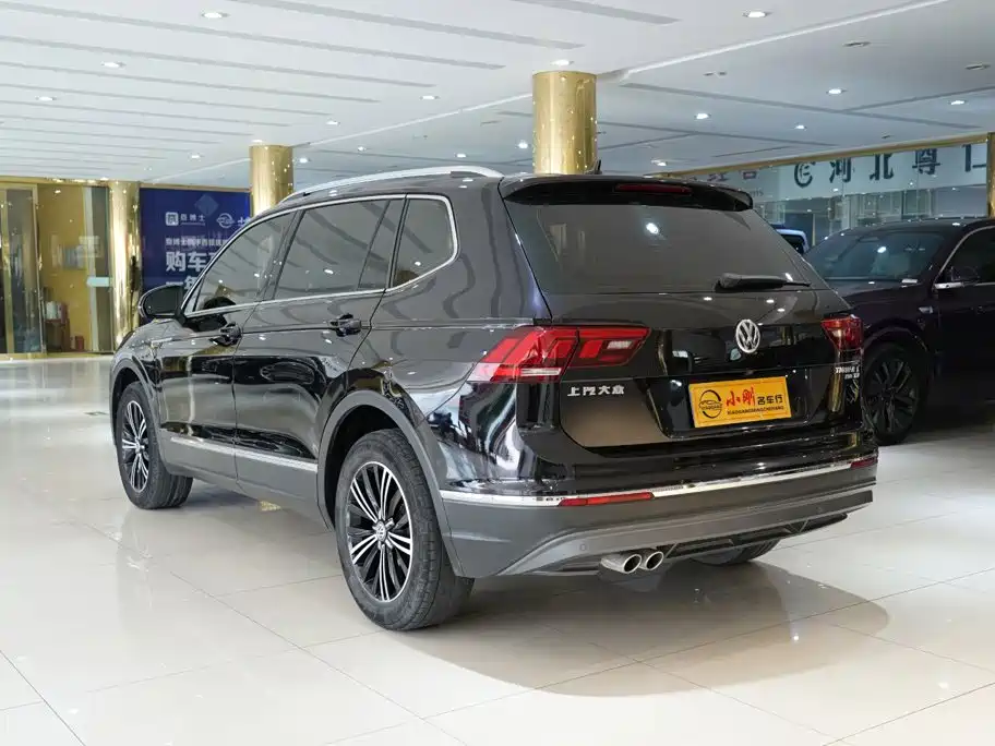 Volkswagen Tiguan L 2020 — фото 16