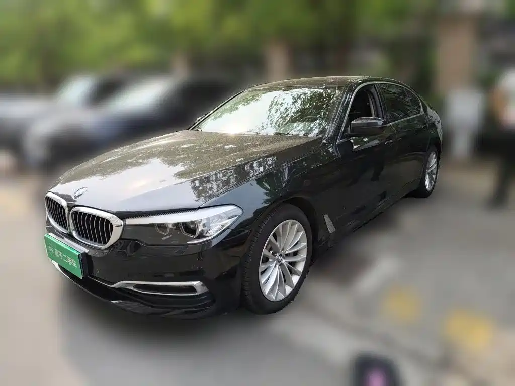 BMW 5 Series 2019