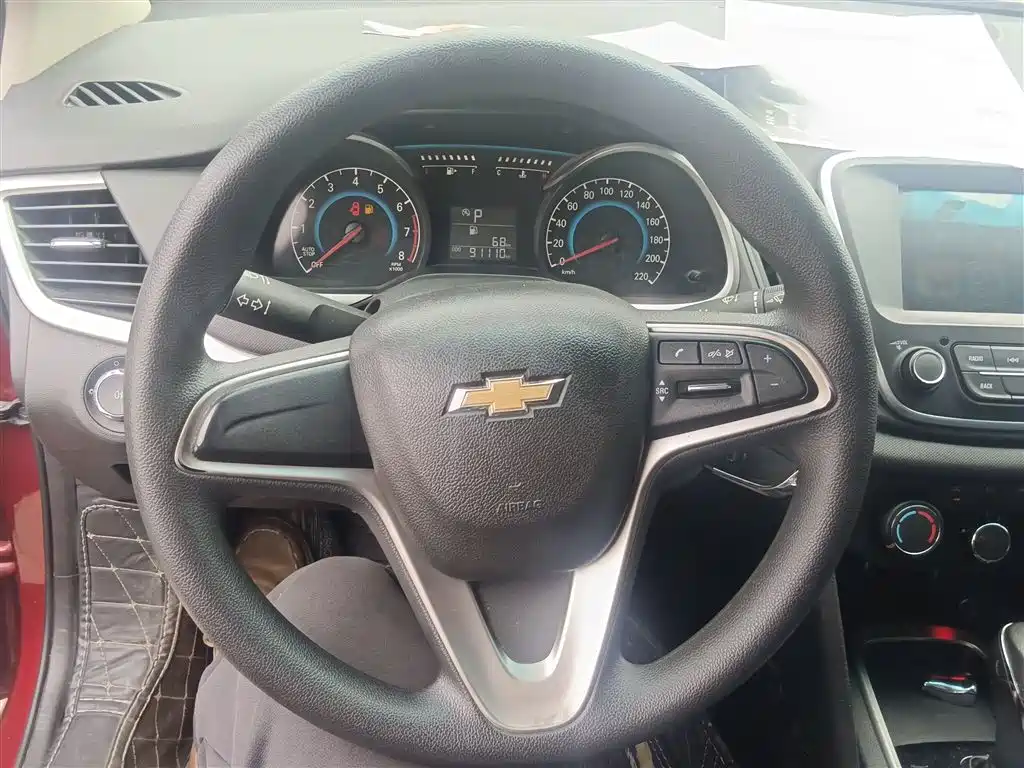 Chevrolet Cavalier 2018 — фото 11