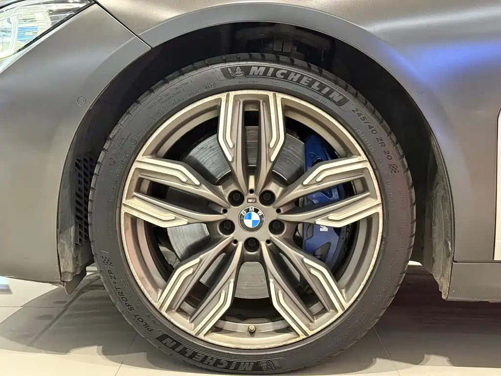 BMW 7 Series 2020 — фото 18