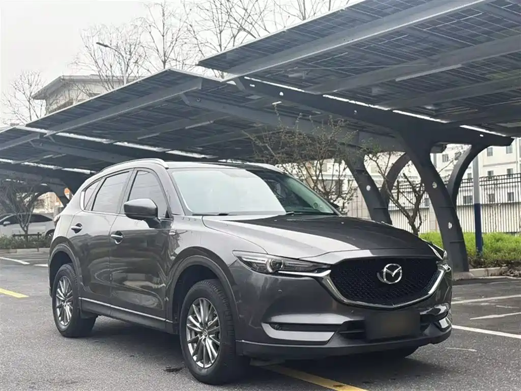 Mazda CX-5 2020 — фото 11
