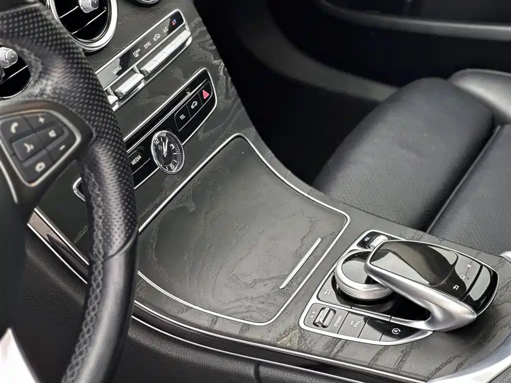 Mercedes-Benz C-Class 2015 — фото 11