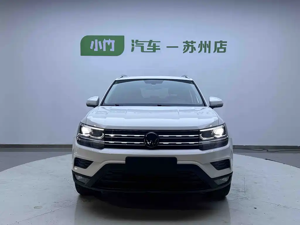 Volkswagen Tuyue 2022