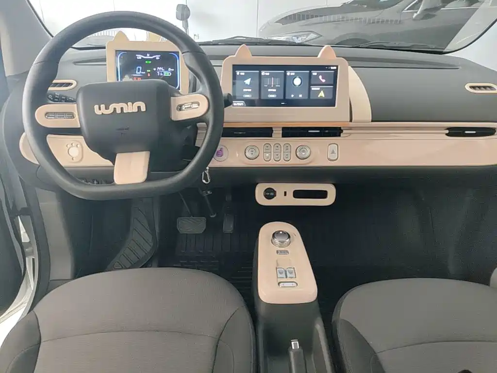 Changan Lumin 2025 — фото 10