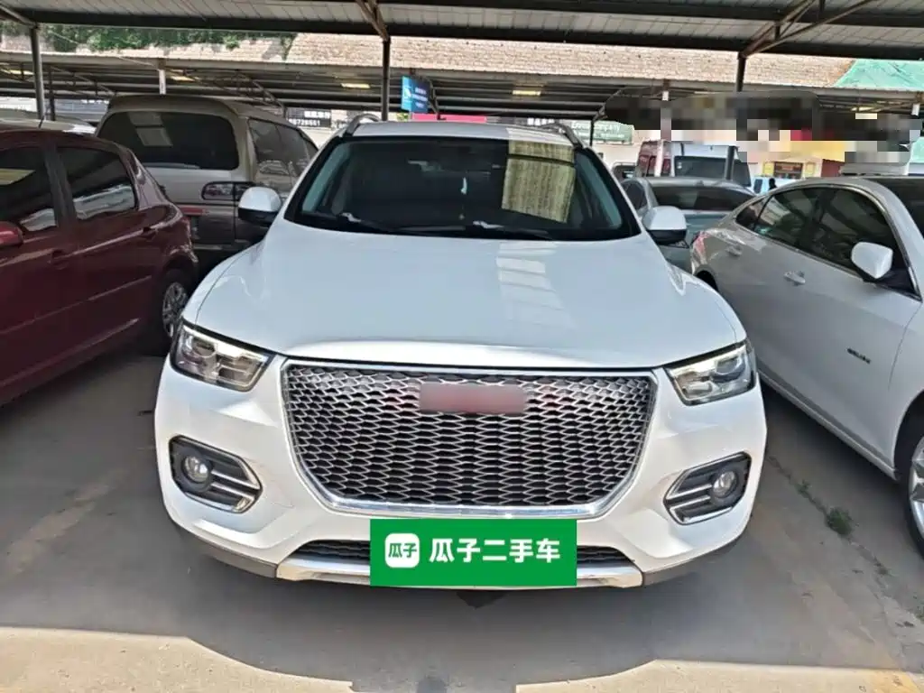 Haval H2s 2017 — фото 3