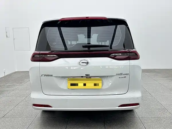 GAC Trumpchi M6 2024