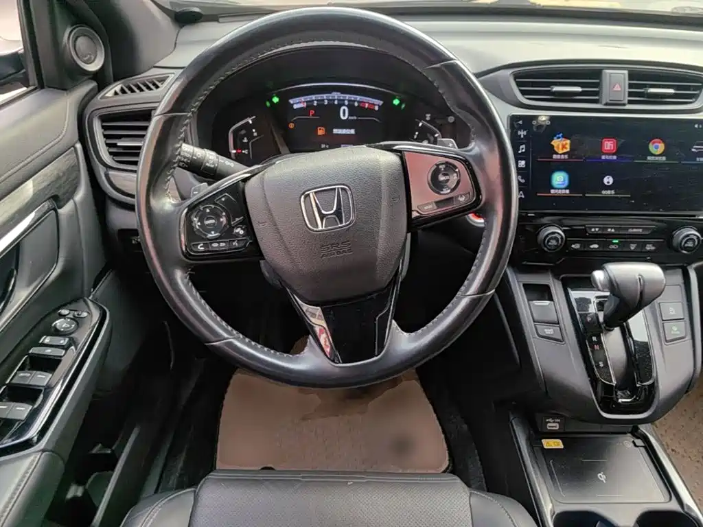 Honda CR-V 2021