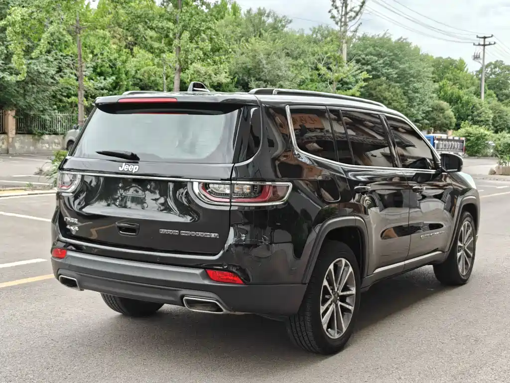 Jeep Grand Commander 2021