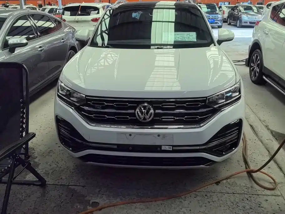 Volkswagen Tayron 2020