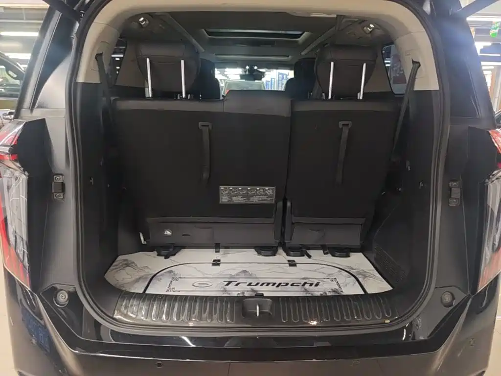 GAC Motor Trumpchi M8 2023 — фото 19