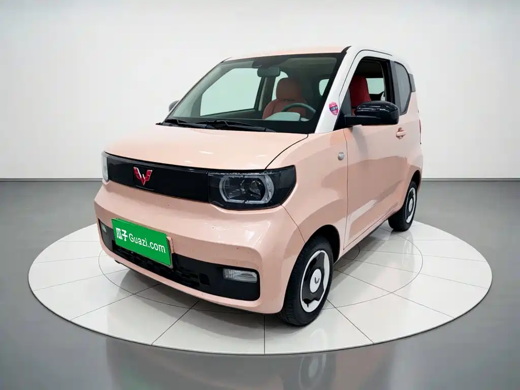 Wuling MINIEV 2021