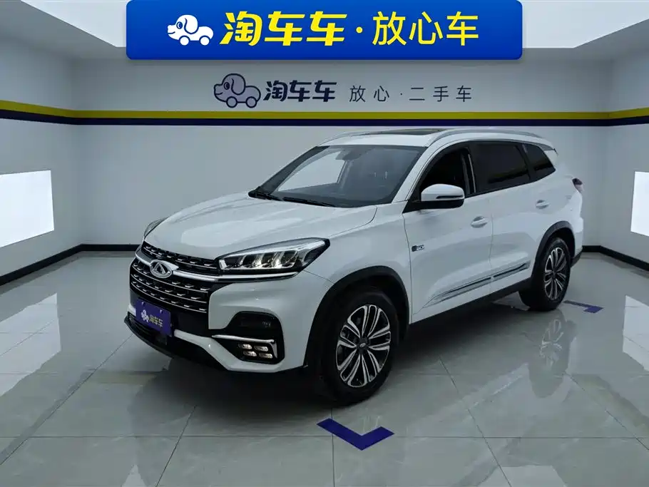 Chery Tiggo 8 2023