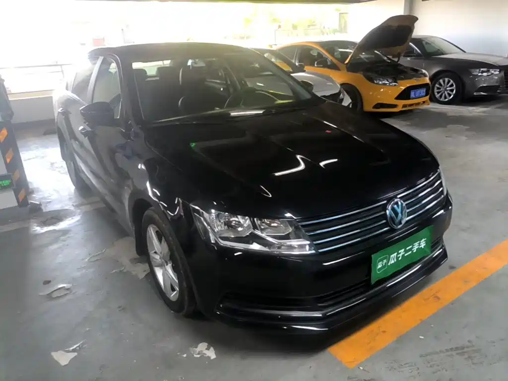 Volkswagen Lavida 2018