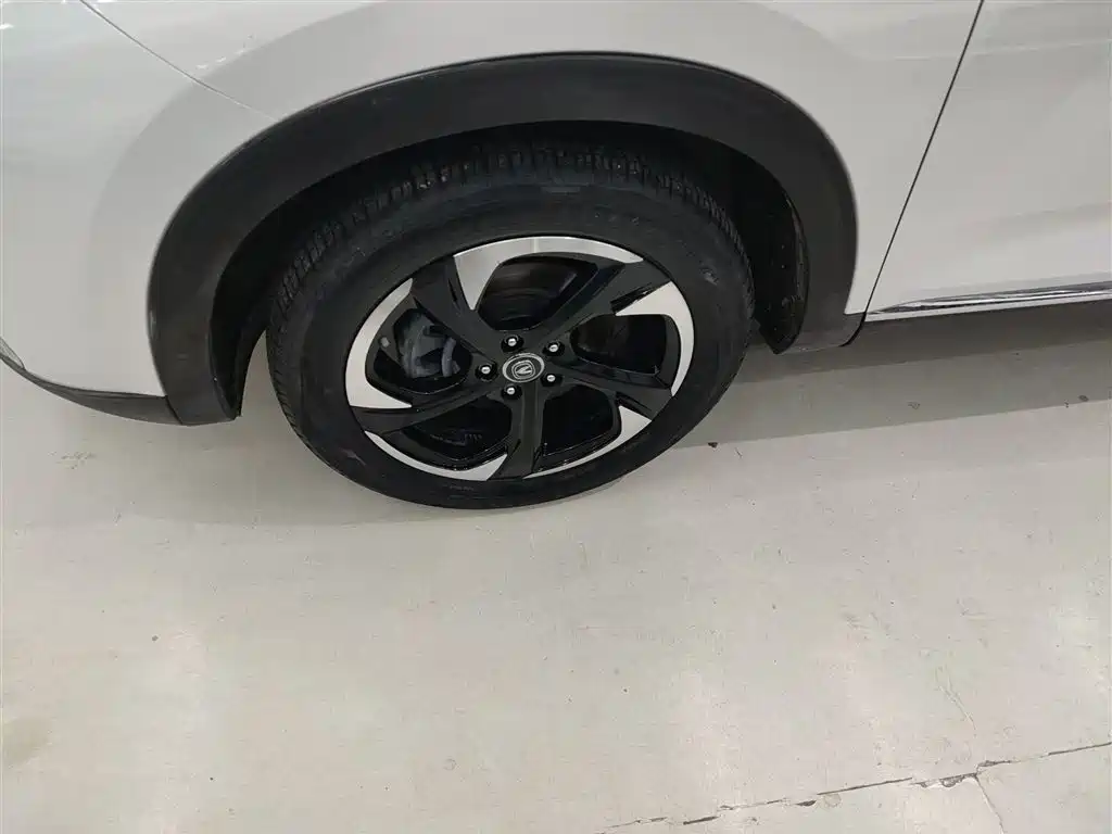 Changan CS85 COUPE 2019 — фото 25