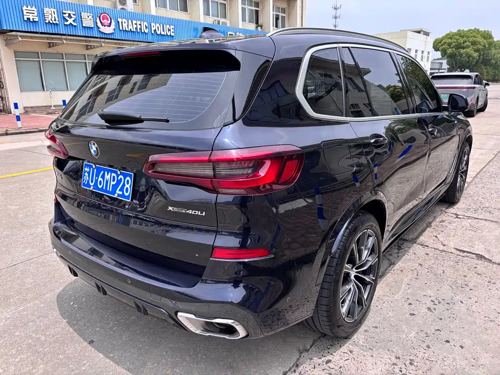 BMW X5 2023 — фото 4
