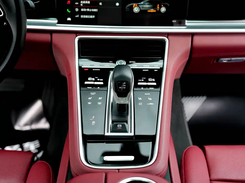 Porsche Panamera 2023 — фото 15