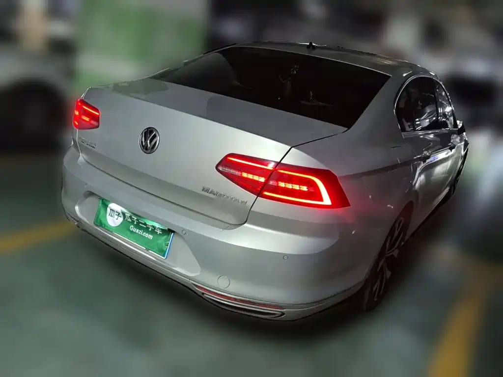 Volkswagen Magotan 2018