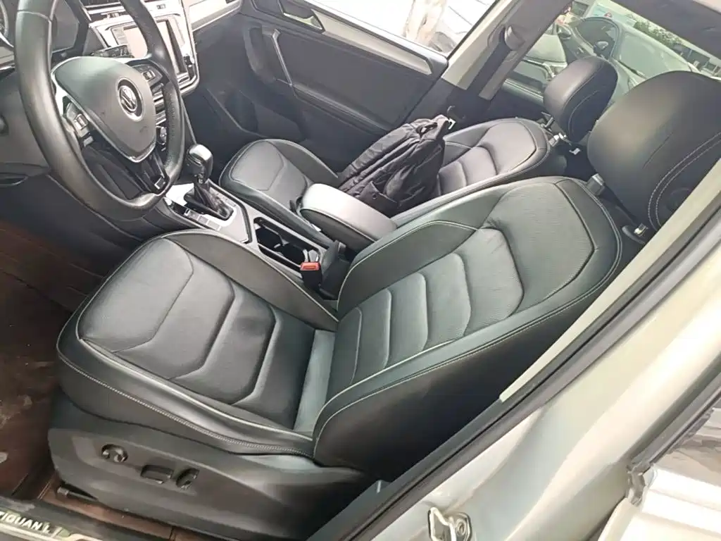 Volkswagen Tiguan L 2017 — фото 15
