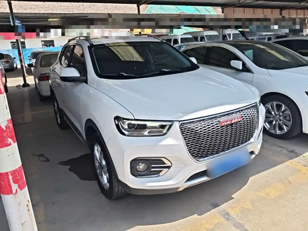 Haval H2s 2017 — фото 4