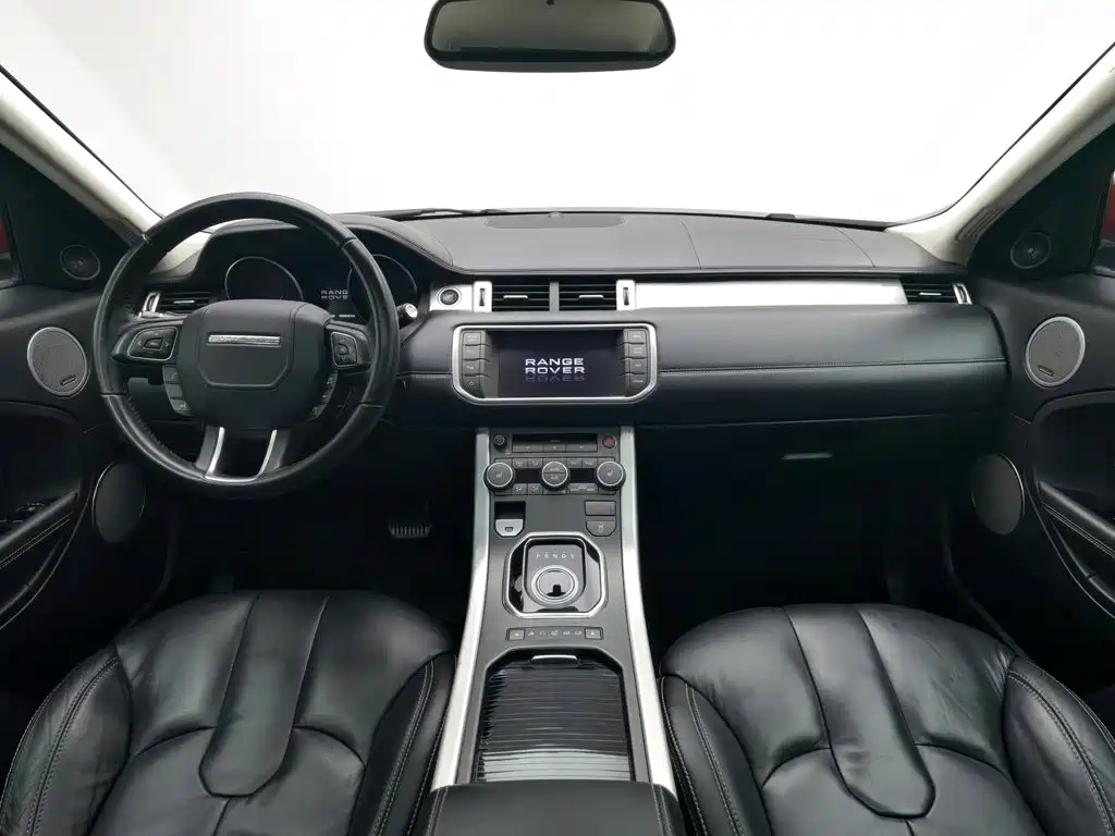 Land Rover Range Rover Evoque 2012 — фото 5