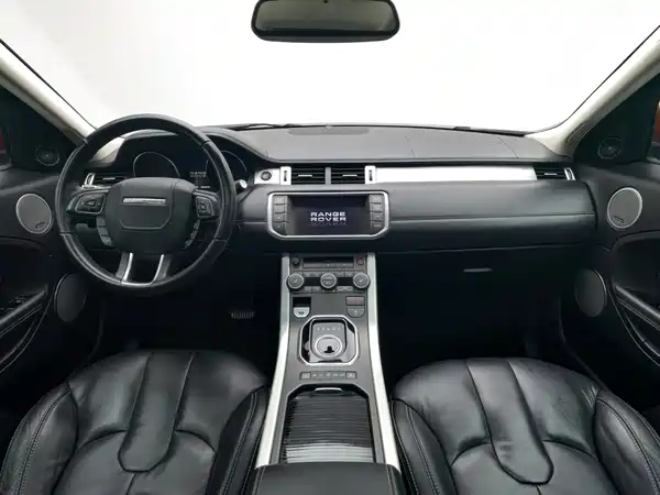 Land Rover Range Rover Evoque 2012