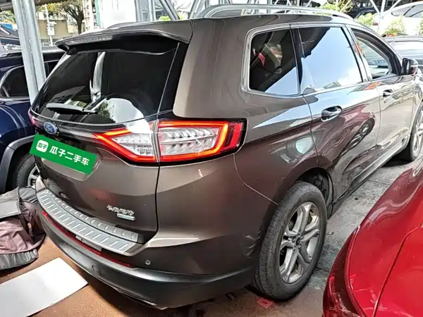 Ford Edge 2017