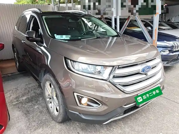 Ford Edge 2017