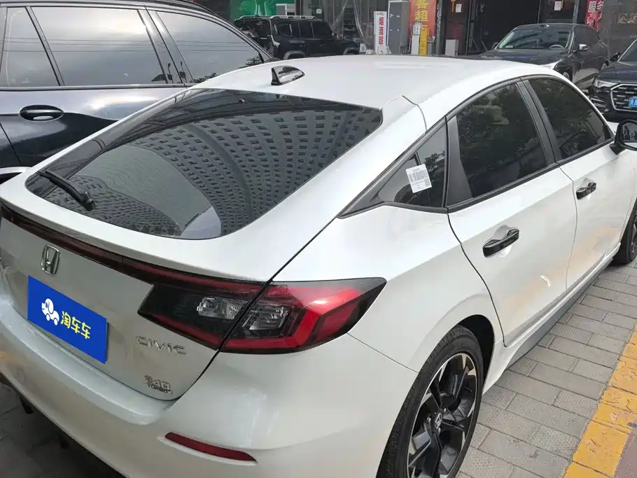 Honda Civic 2024